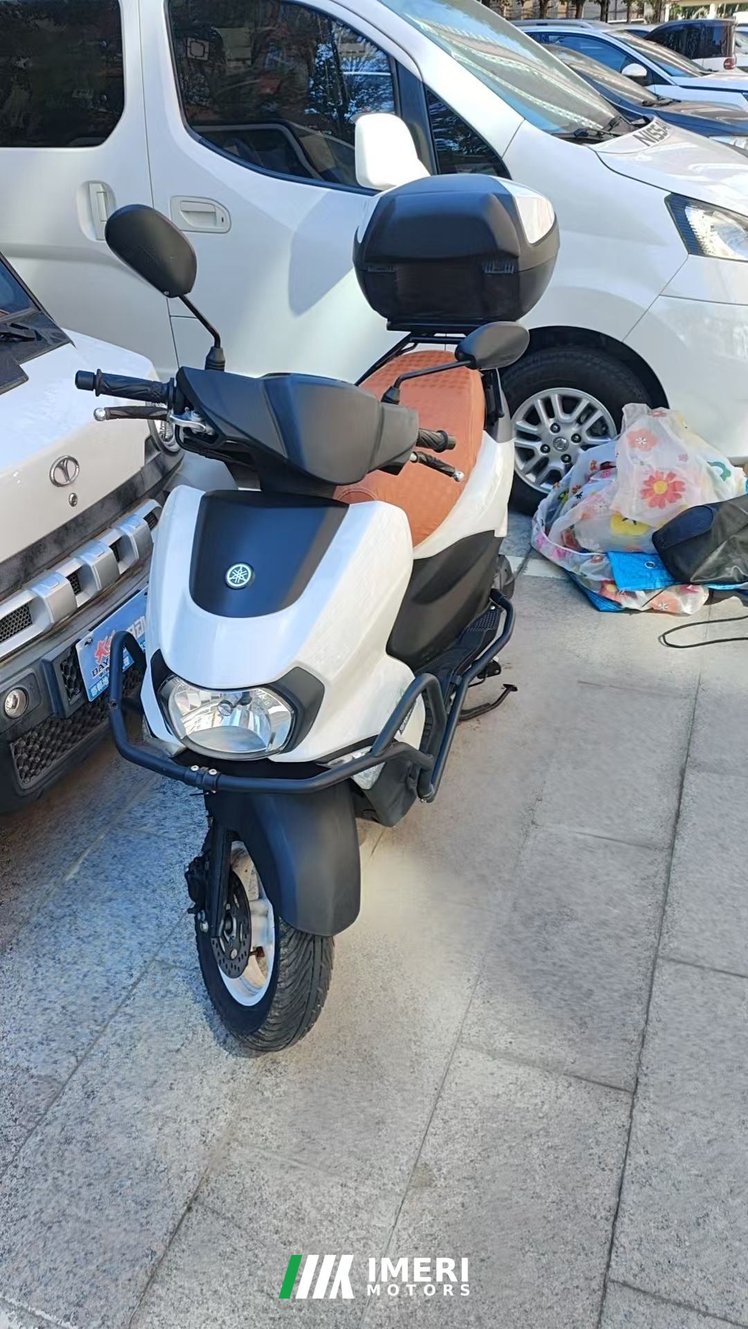 2021 Jianshe Yamaha Xuying 125