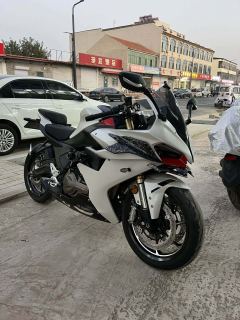 QJMOTOR SRK 550 - ფოტო 1