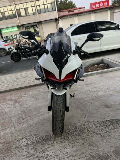 QJMOTOR SRK 550 - ფოტო 3