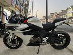 QJMOTOR SRK 550 - ფოტო 5
