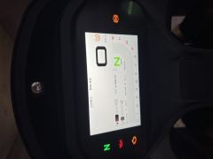 QJMOTOR SRK 550 - ფოტო 6
