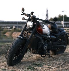 CFMOTO 450CL-C - ფოტო 1