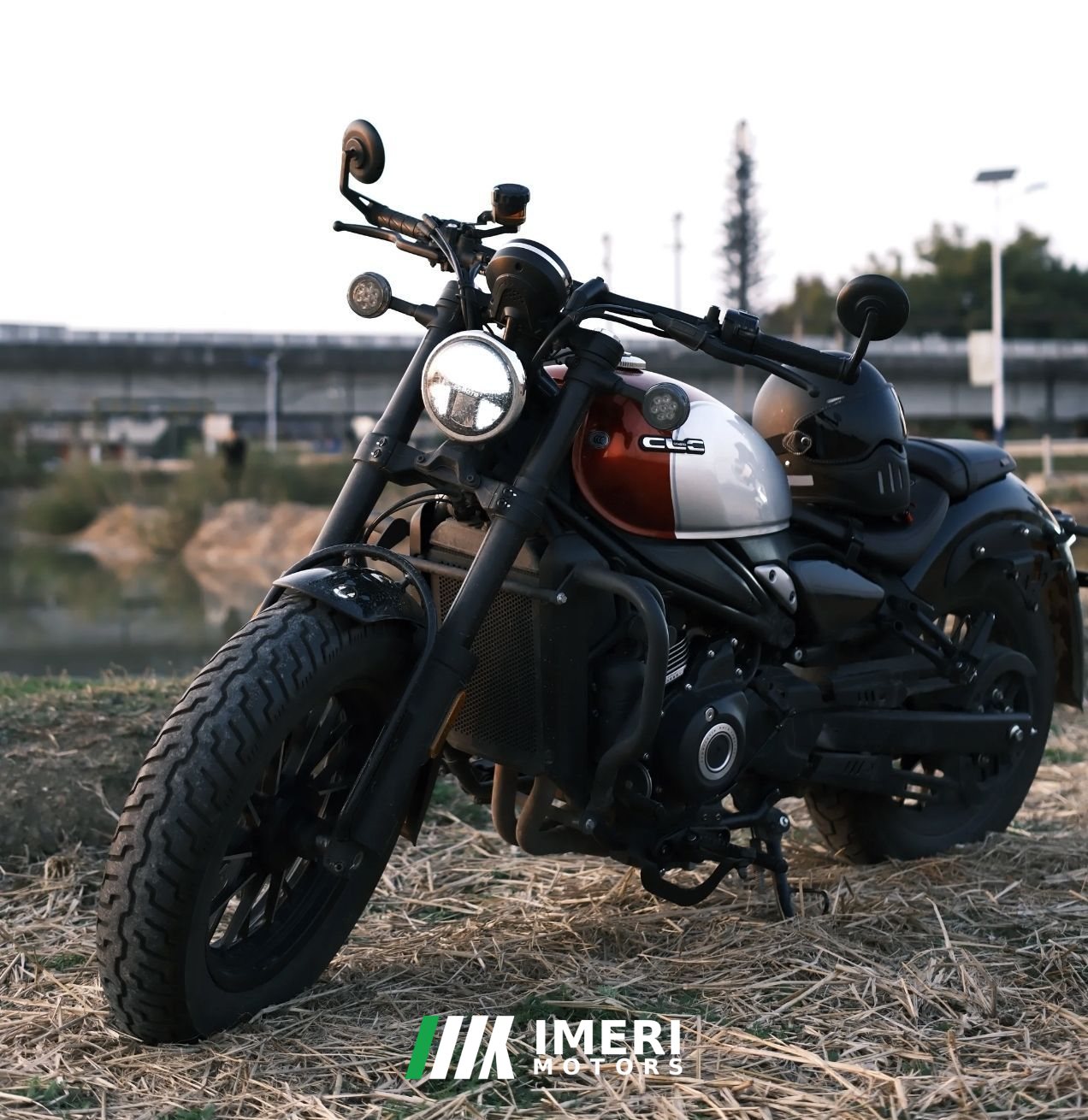 2024 CFMOTO 450CL-C