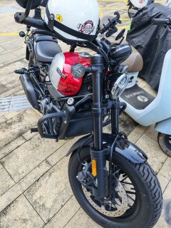 CFMOTO 450CL-C - ფოტო 2