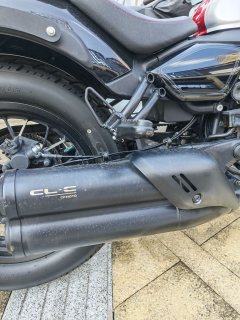 CFMOTO 450CL-C - ფოტო 4