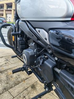 CFMOTO 450CL-C - ფოტო 5