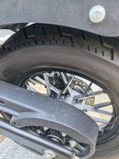 CFMOTO 450CL-C - ფოტო 7
