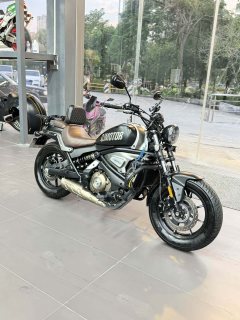 QJMOTOR Flash 500s - ფოტო 1