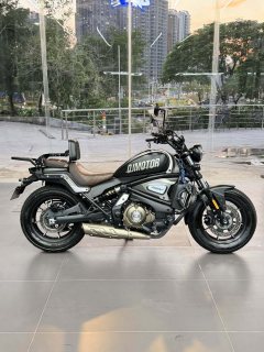 QJMOTOR Flash 500s - ფოტო 2