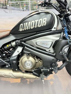QJMOTOR Flash 500s - ფოტო 3