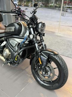 QJMOTOR Flash 500s - ფოტო 4