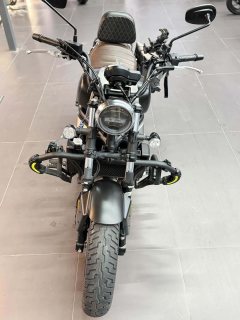 QJMOTOR Flash 500s - ფოტო 6