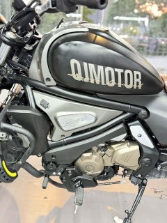 QJMOTOR Flash 500s - ფოტო 7