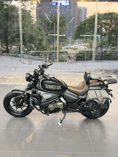 QJMOTOR Flash 500s - ფოტო 8
