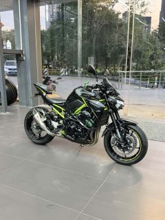 Kawasaki Z900 950 cc - ფოტო 1