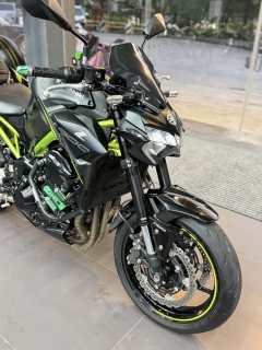 Kawasaki Z900 950 cc - ფოტო 3