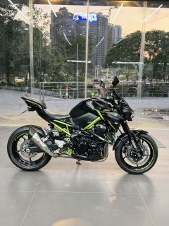 Kawasaki Z900 950 cc - ფოტო 4