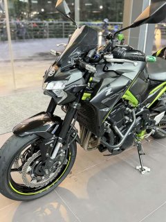 Kawasaki Z900 950 cc - ფოტო 6