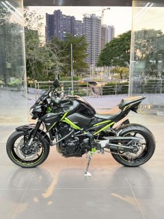 Kawasaki Z900 950 cc - ფოტო 8