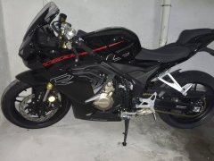 Cyclone RC600 560 cc - ფოტო 1