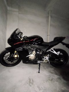Cyclone RC600 560 cc - ფოტო 2