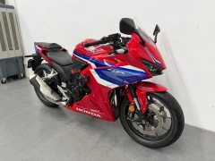 Honda CBR400R - ფოტო 1