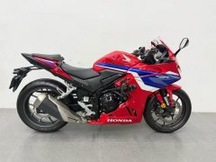 Honda CBR400R - ფოტო 2
