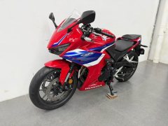 Honda CBR400R - ფოტო 3