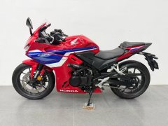 Honda CBR400R - ფოტო 4