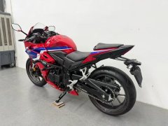 Honda CBR400R - ფოტო 5
