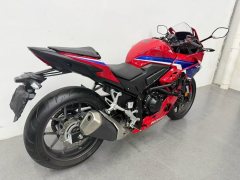 Honda CBR400R - ფოტო 6