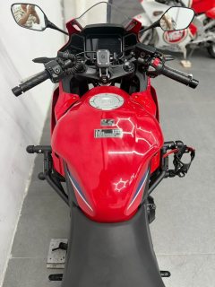Honda CBR400R - ფოტო 7