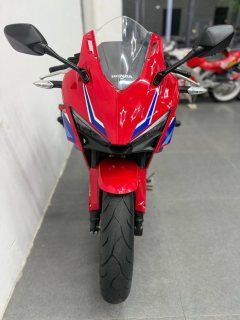 Honda CBR400R - ფოტო 8