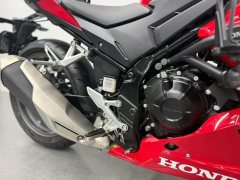 Honda CBR400R - ფოტო 9