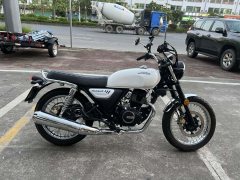 Wuyang Honda CGX150 - photo 1