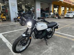 Wuyang Honda CGX150 - photo 2