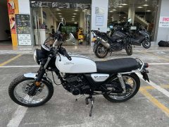 Wuyang Honda CGX150 - photo 3