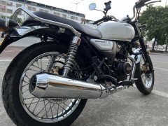 Wuyang Honda CGX150 - photo 4