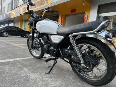 Wuyang Honda CGX150 - photo 5