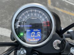 Wuyang Honda CGX150 - photo 6