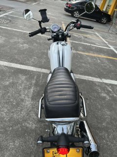 Wuyang Honda CGX150 - photo 7