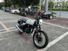 Wuyang Honda CGX150 - photo 8