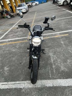 Wuyang Honda CGX150 - photo 9