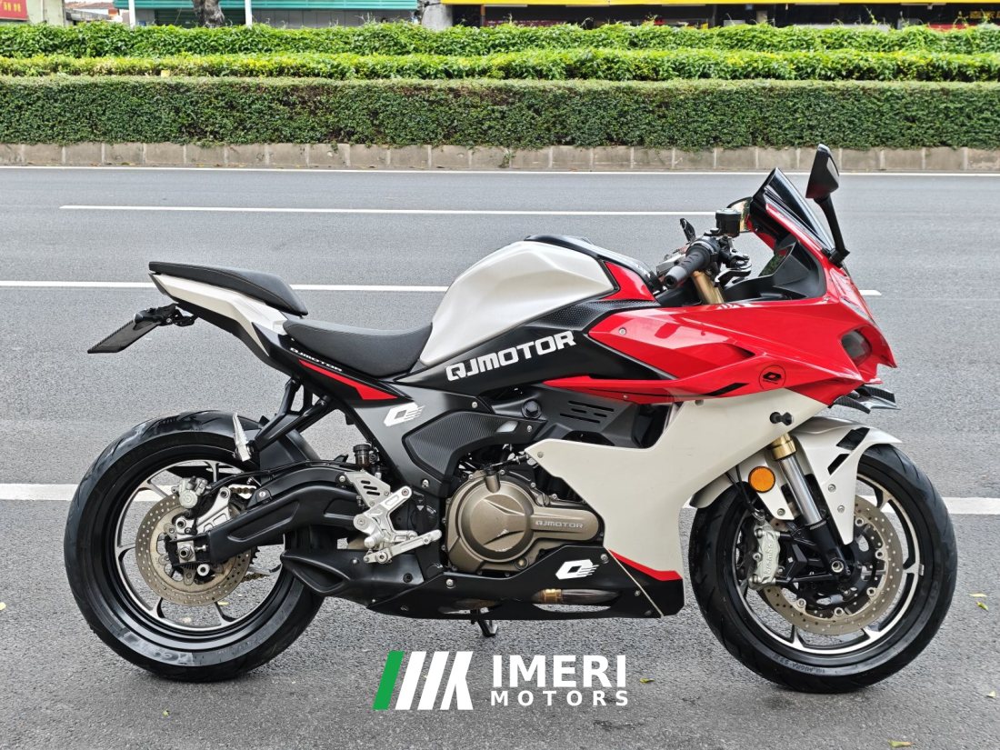 QJMOTOR Roewe i5 550 / Sai 550 *(Context-dependent, usually referring to the motorcycle "Sai 550" or Roewe car v - მოტოციკლი…