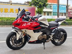 QJMOTOR Roewe i5 550 / Sai 550 *(Context-dependent, usually referring to the motorcycle "Sai 550" or Roewe car v - ფოტო 6
