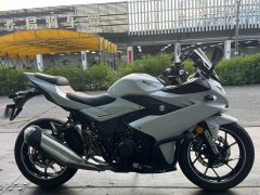 Haojue Suzuki GSX250R - ფოტო 1