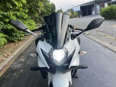 Haojue Suzuki GSX250R - ფოტო 2