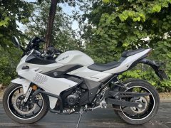 Haojue Suzuki GSX250R - ფოტო 3