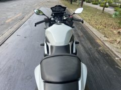 Haojue Suzuki GSX250R - ფოტო 4