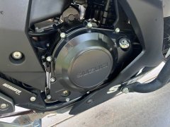 Haojue Suzuki GSX250R - ფოტო 5